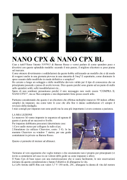 recensione Nano Cpx