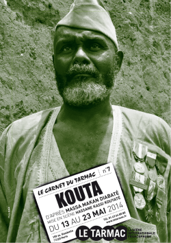 Du 13 au 23 Mai 2014