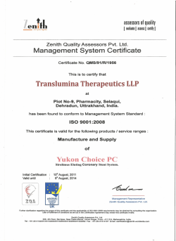 Download - Translumina