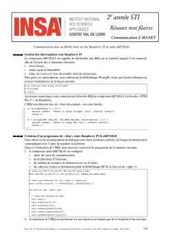 2 année STI - libpfb.so