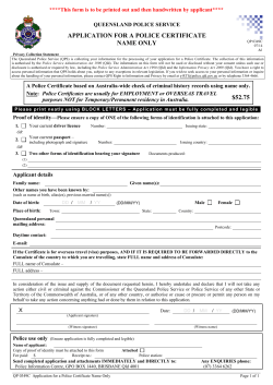 application form - Nursing and Midwifery