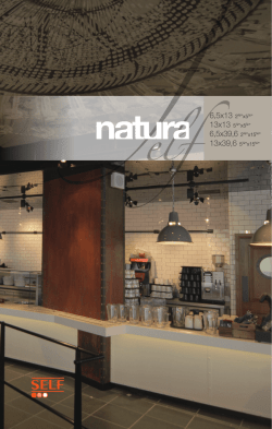 natura 6,5x13 2⅔&rdquo;x5&frac14;&rdquo;