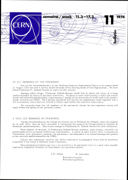 O - CERN Document Server