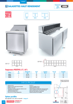SDT / SDP - Codigel