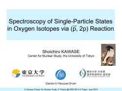 Spectroscopy of Single-Particle States in Oxygen Isotopes via (p, 2p
