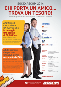 Download Locandina ASCOM 2014