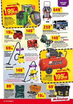 199€ 199€ - Brico