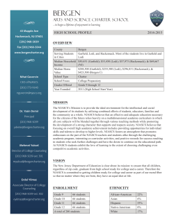 Download the 2014-2015 School Profile (PDF)