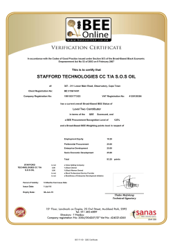 Please click here to download our Contributor Certificate.