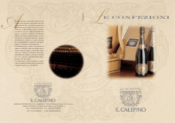 E CONFEZIONI - ilcalepino.it
