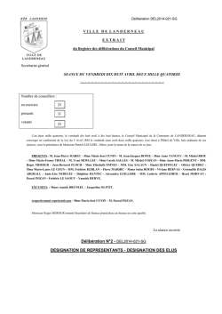 Télécharger - Mairie de Landerneau