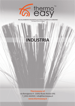 INDUSTRIA - Thermoeasy