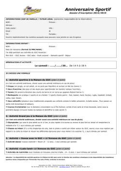 Download File - guc vacances