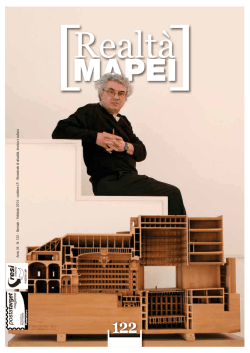 Anno 24 - N. 122 - Gennaio - Febbraio 2014 - contiene I.P.
