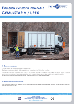 Fiche Descriptive