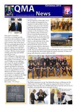 Download File - Queen Margaret Academy