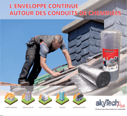 Document Technique Feu
