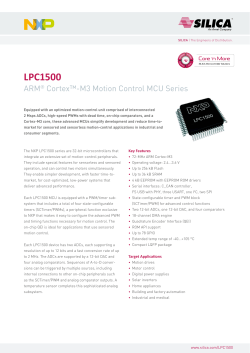 LPC1500-pb