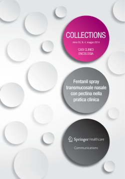 Apri in pdf - Springer Healthcare Italia