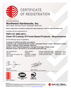 here - Northwest Hardwoods
