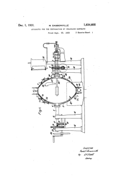 Apparatus for the preparation of cellulose xanthate