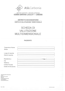 modulistica pua uvt