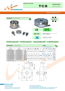 ISO 376 - Wimesure