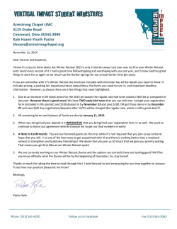 SkiRetreat packet 15