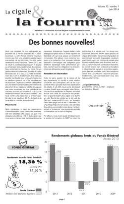 Juin 2014 - SEVL-SCFP-2815