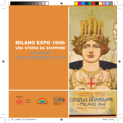 MILANO EXPO 1906: - Di Baio Editore