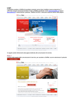 Banca dello Stato del Cantone Ticino - eBanking