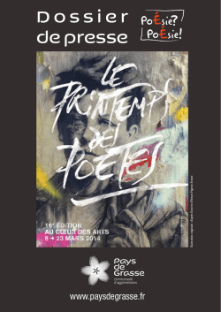 DP PdP 2014 bd - Pays de Grasse