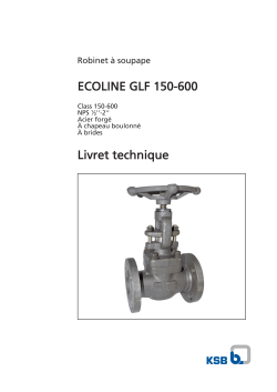 ECOLINE GLF 150-600