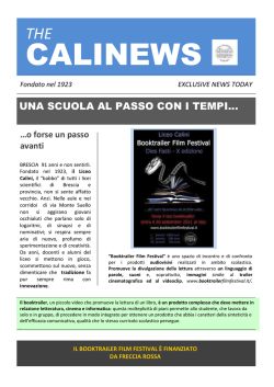 apri - Annibale Calini