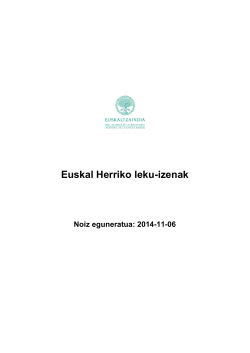 Euskal Herriko leku-izenak ( PDF 2,8 MB )