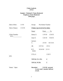 Download Example PDF - Phil Walker Savings
