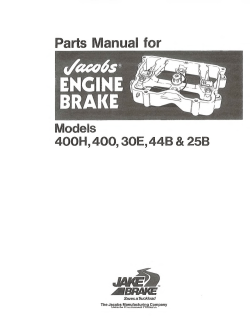 Parti Manual for - Barrington Diesel Club