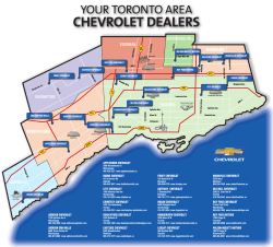 View Dealer Map