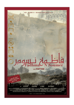dossier de presse - Maghreb des films