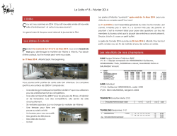 Journal N&deg;8