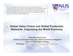 Download this Paper/Presentation - Asian Development Bank Institute