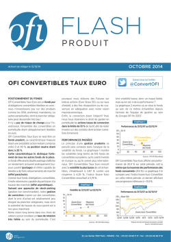 Mise en page 1 - OFI Asset Management