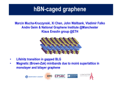 hBN-caged graphene