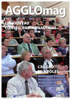 Juillet - Saumur agglo