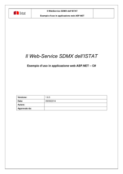 Guida alla programmazione