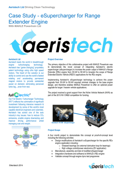 Download eSupercharger for Range Extender Engine