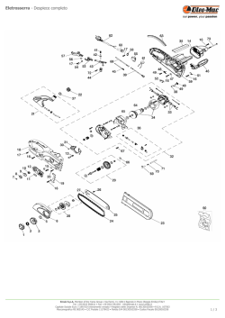 GS 200 E Eletrosserra