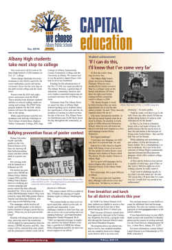 download the full version - Albany City School District