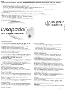 Lysopadol nf - Pharma GDD