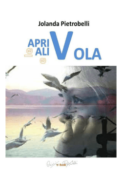 APRI LE ALI E VOLA - Libreria Cristina Pietrobelli